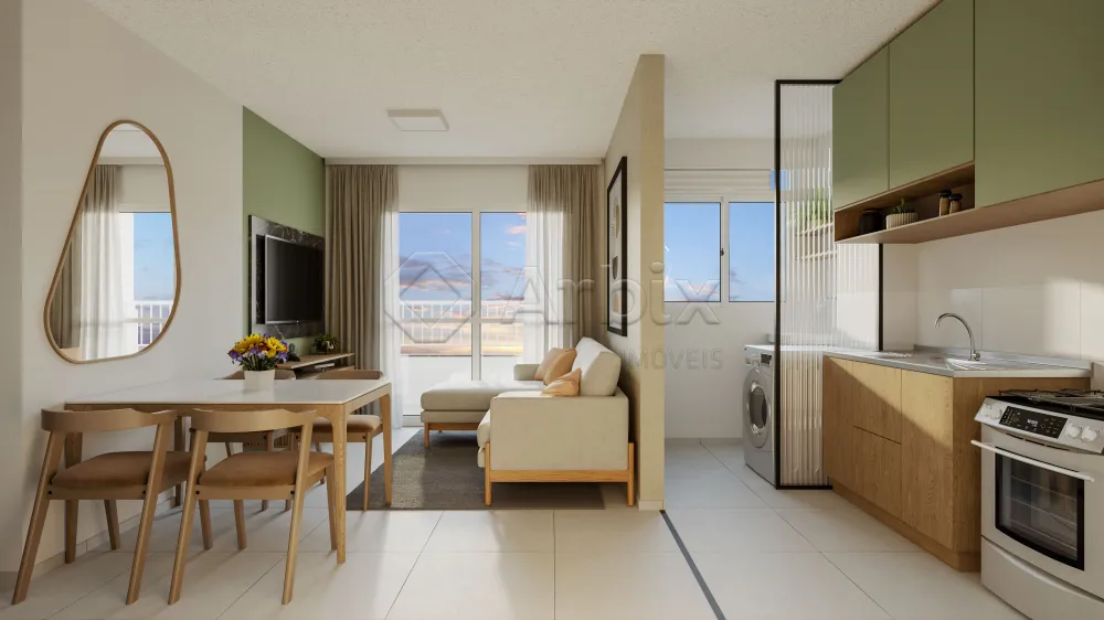 Comprar Apartamento / Apartamento em Santa B&aacute;rbara D`Oeste - Foto 2